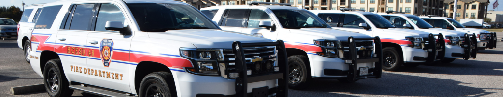 Harris County ESD No. 48, TX - Fire Chief