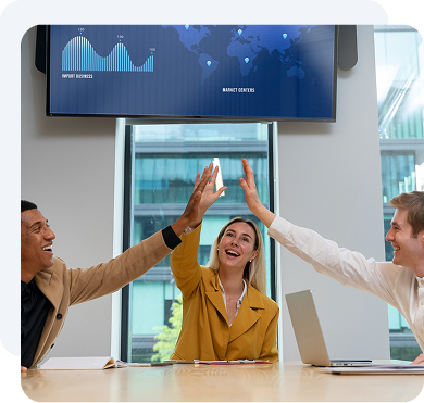 High-Performance Communication Teams (Staff Workshop)