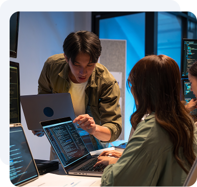 Leadership Development and Mentoring Program